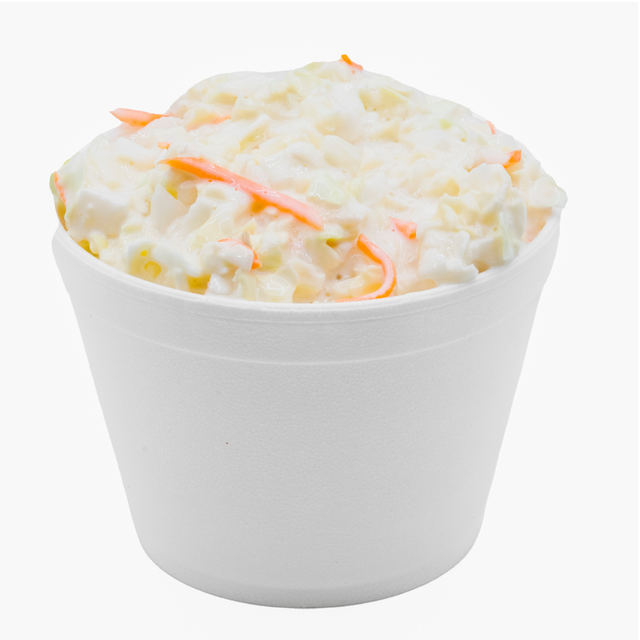 Large Slaw.