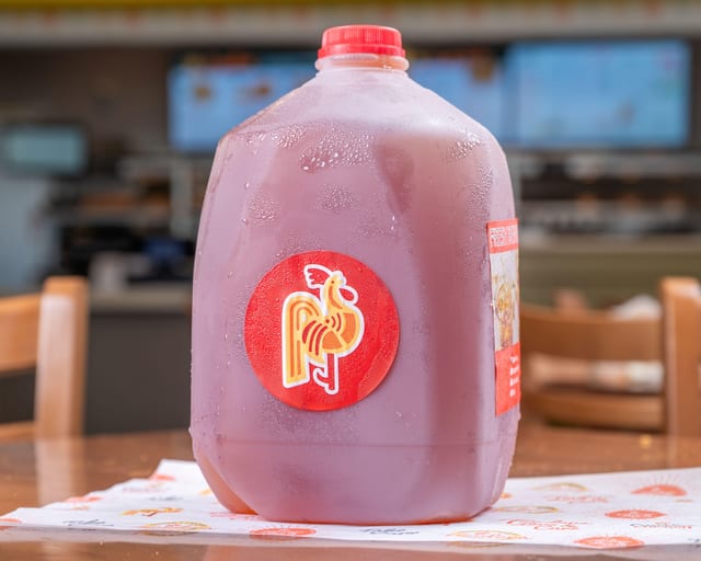 Gallon Sweet Tea.