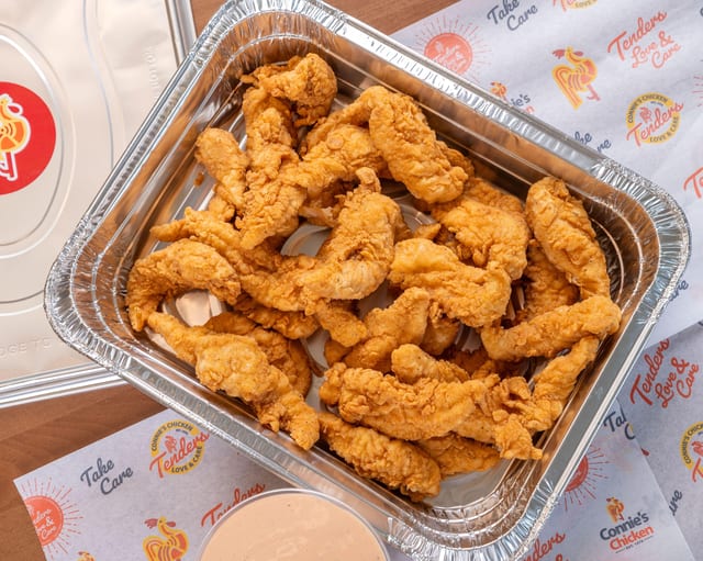 75 Tenders.