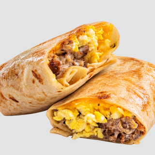 Breakfast Burrito