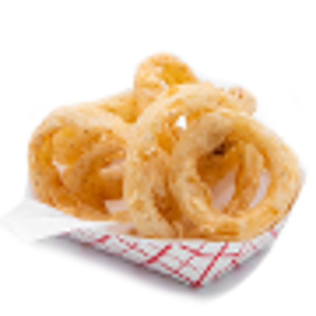 Onion Rings (Serves 10).