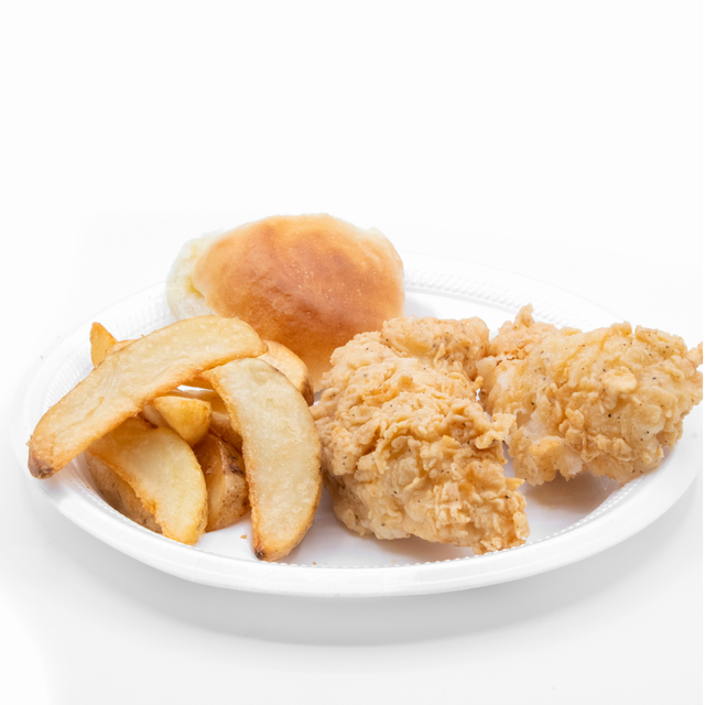 Child's Plate.