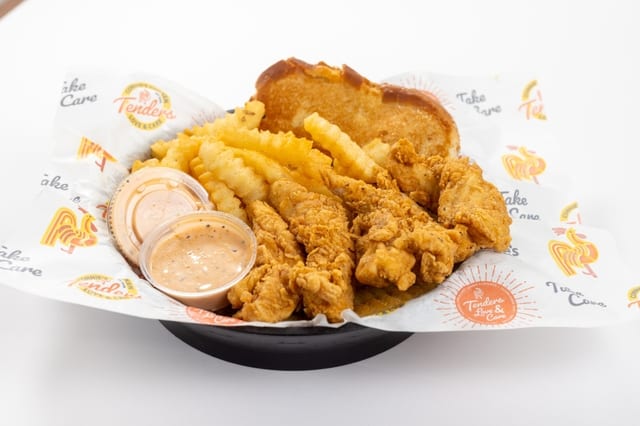 The Crate (4 Pc).
