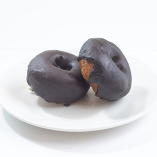 Chocolate Glazed