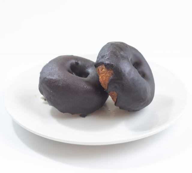 Chocolate Glazed.