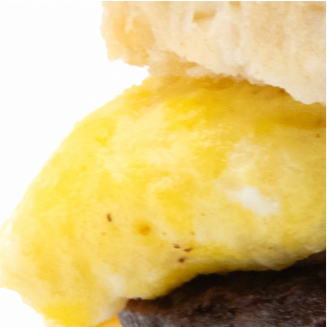 Egg On The Side.