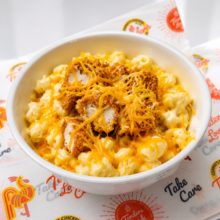 Loaded Mac and Cheese Only