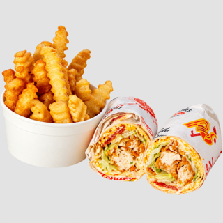 The Wrap Combo