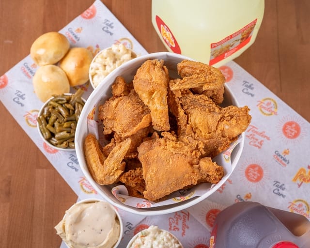 16 Pc Family Pack (Mixed).