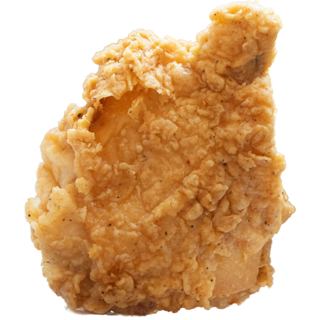Thigh.