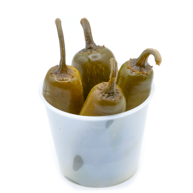 Jalapeno Pepper.
