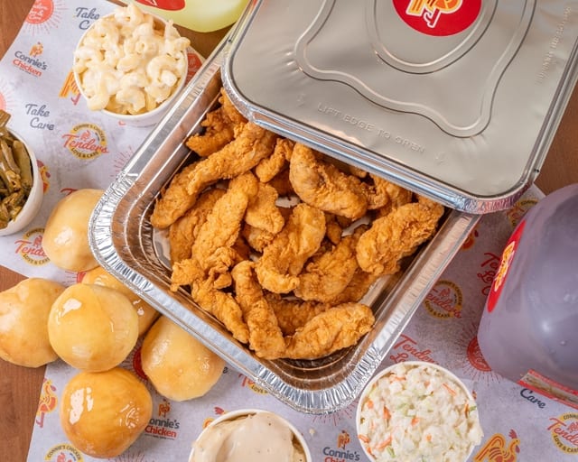 16 Tender Family Pack.