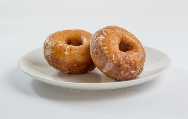Original Glazed.