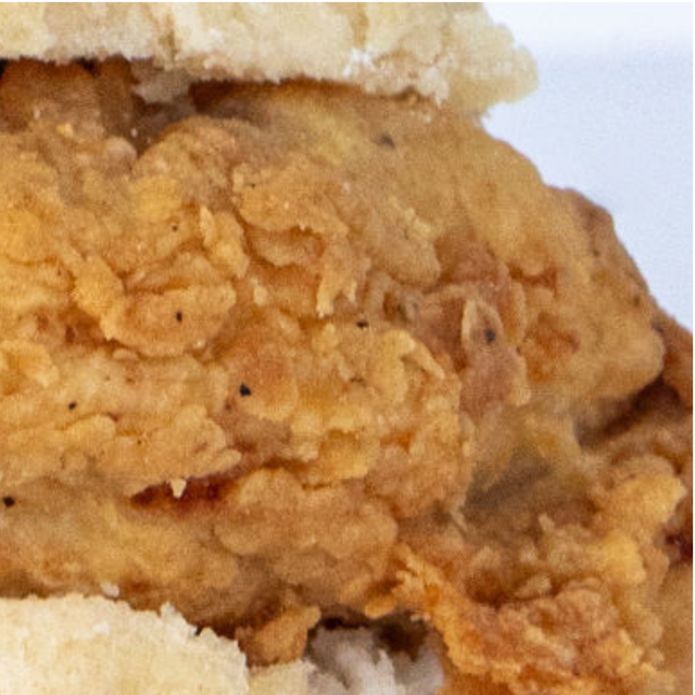 Chicken Patty.