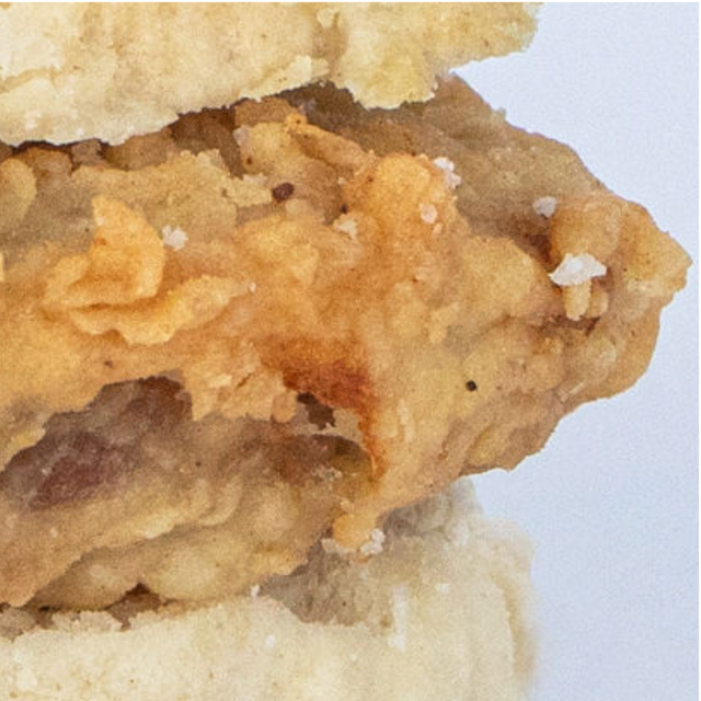 Tenderloin Patty.