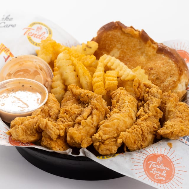 The Big C (6pc Tender).