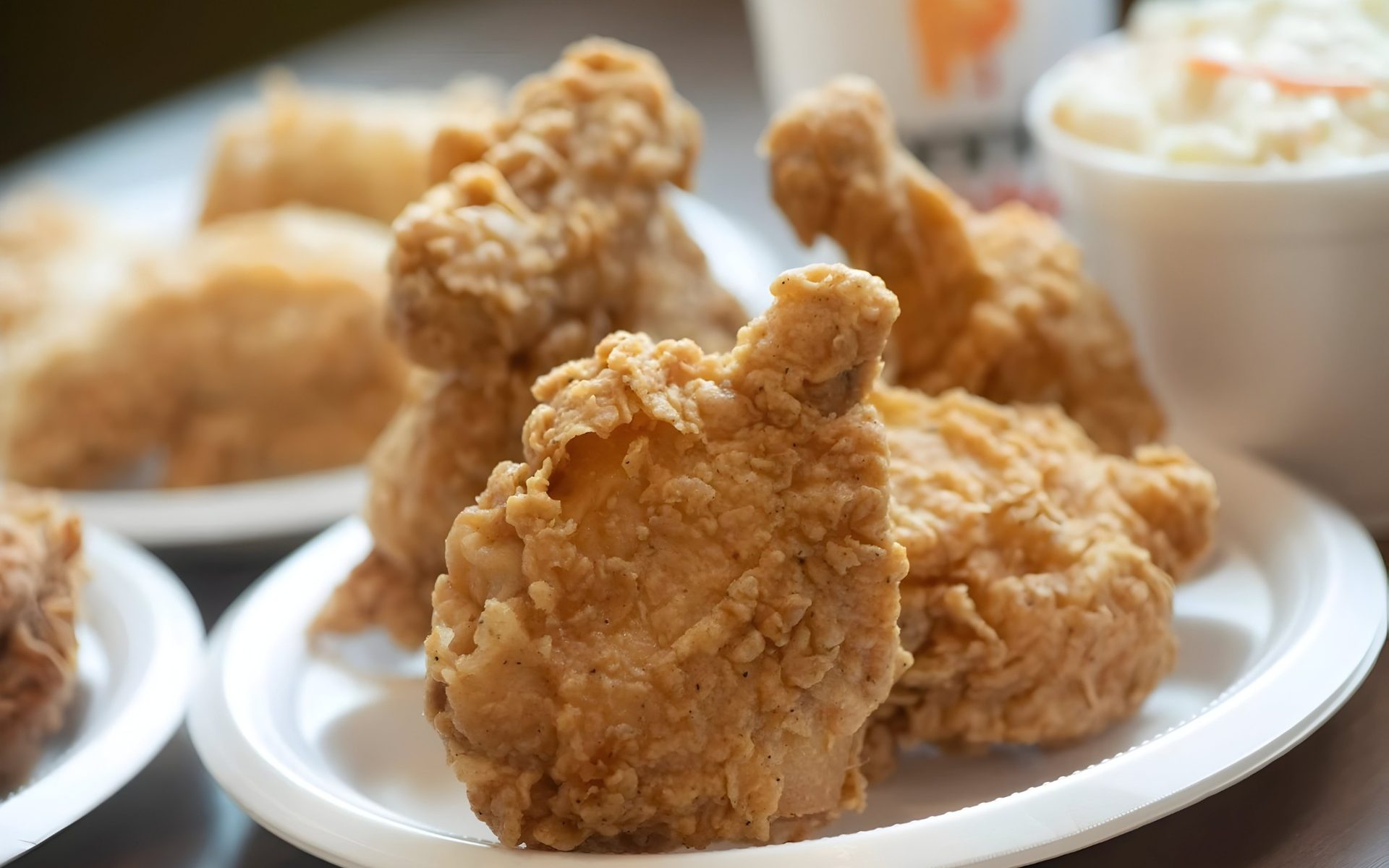 Best French fries in Mississippi | Connie's Chicken