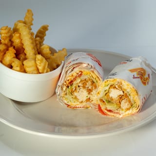 The Wrap Combo