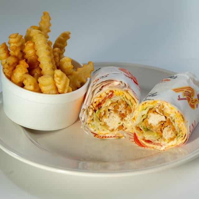 The Wrap Combo.