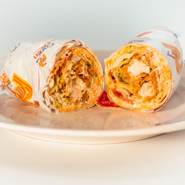 The Wrap Only.