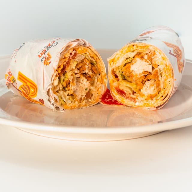The Wrap Only.