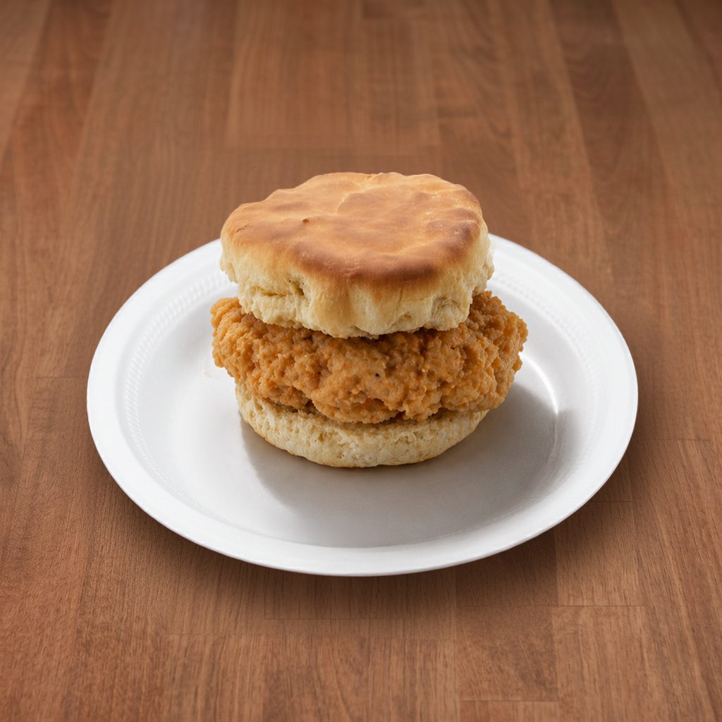 Chicken Patty.