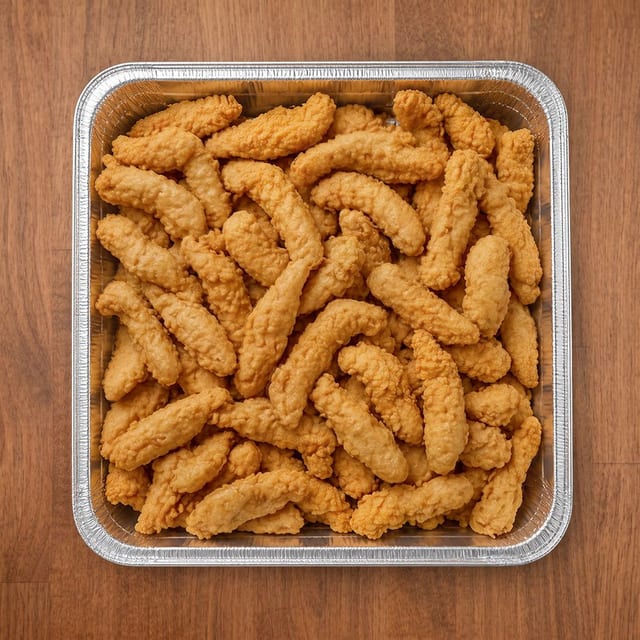 100 Tenders.