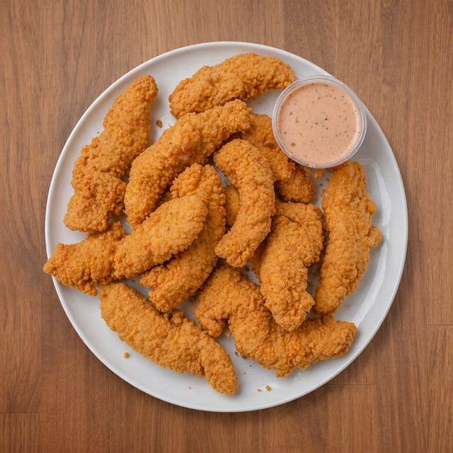25 Tenders.