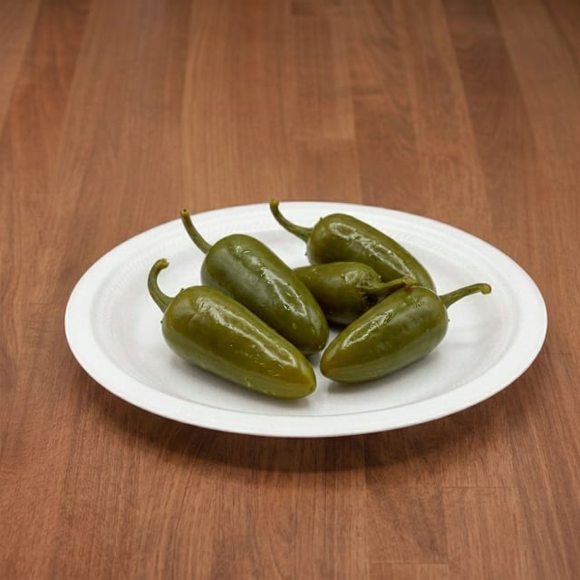 Jalapeño Pepper.