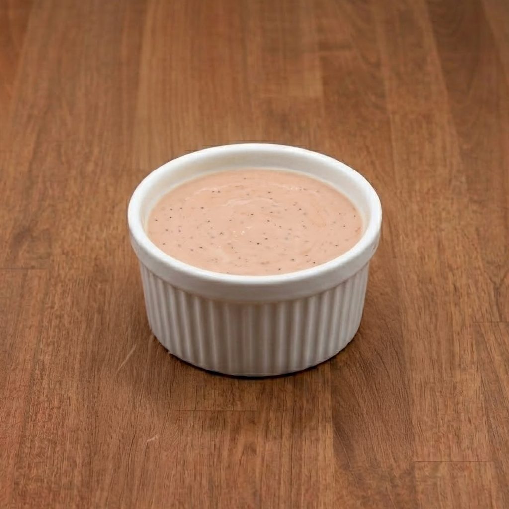 Connie's Sauce.