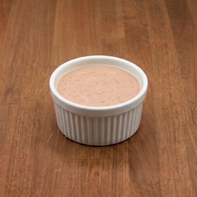 Connie's Sauce.