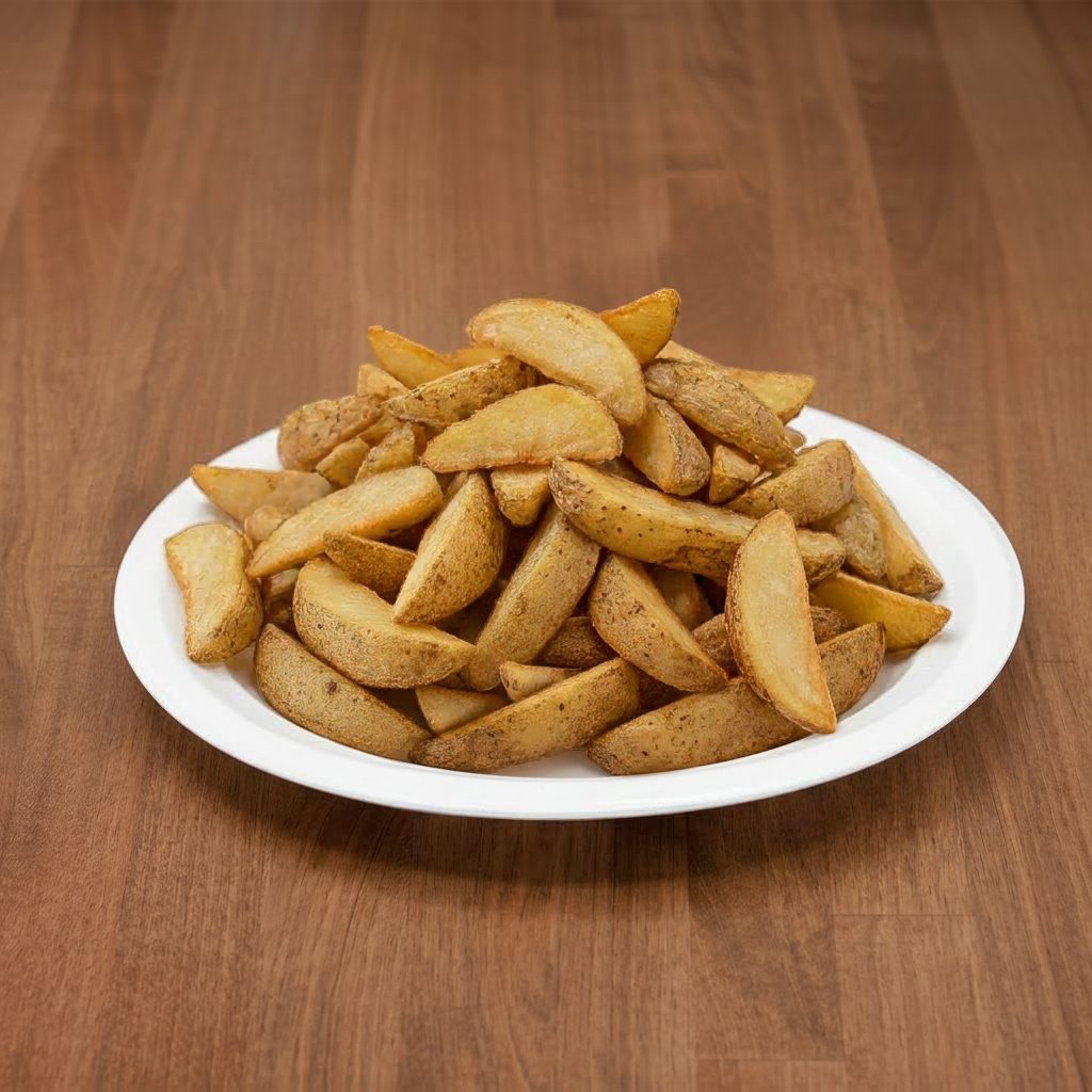 Large French Fries.