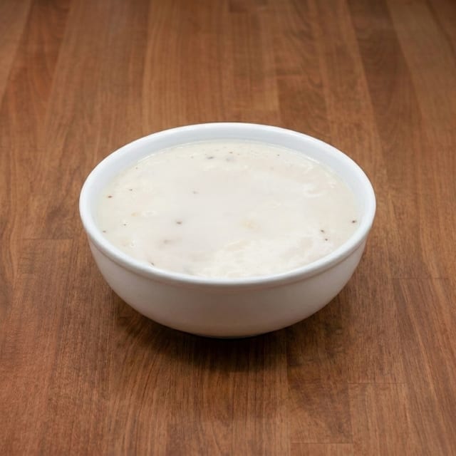 Large Gravy.
