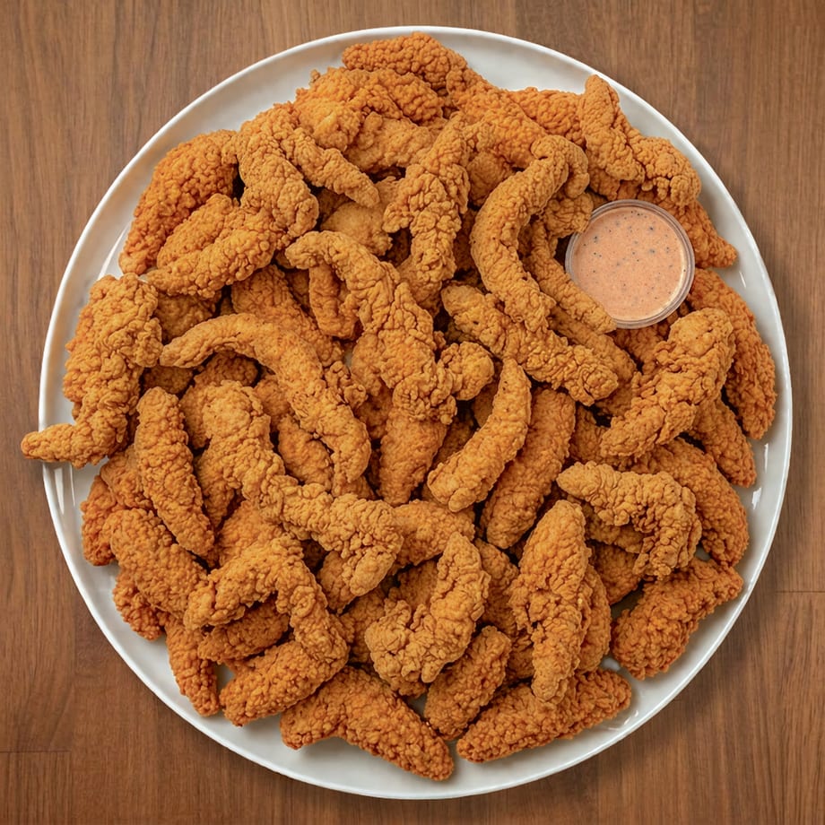 75 Tenders.