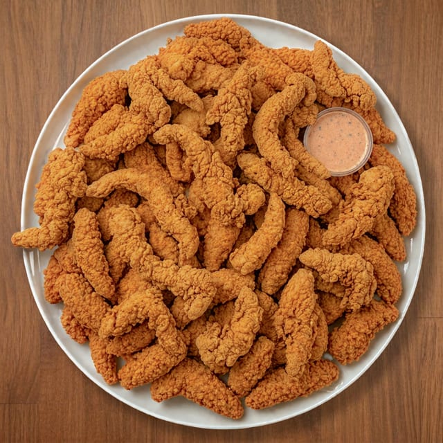 75 Tenders.