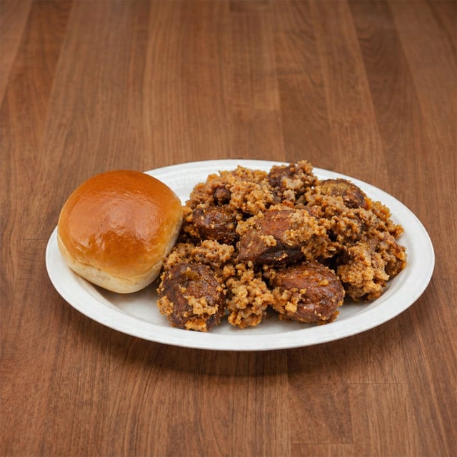 Gizzard Snack.
