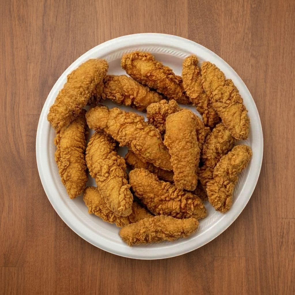 16 Tenders Only.