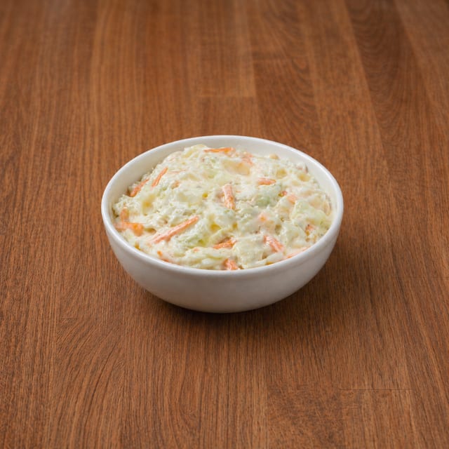 Small Slaw.