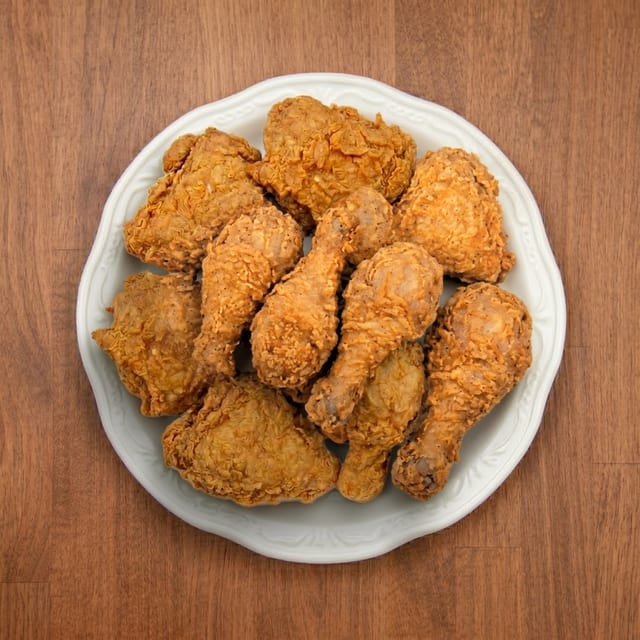 12 Pc Chicken Only (Mixed).
