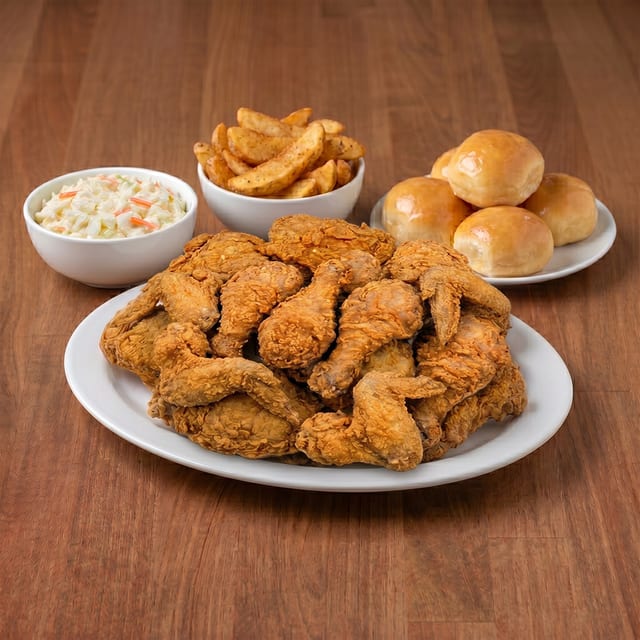16 Pc Family Pack (Mixed).