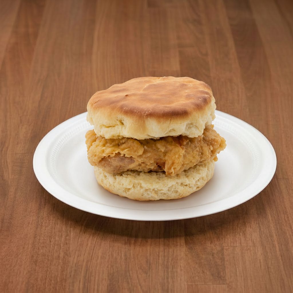 Tenderloin Patty.