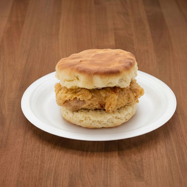 Tenderloin Patty.