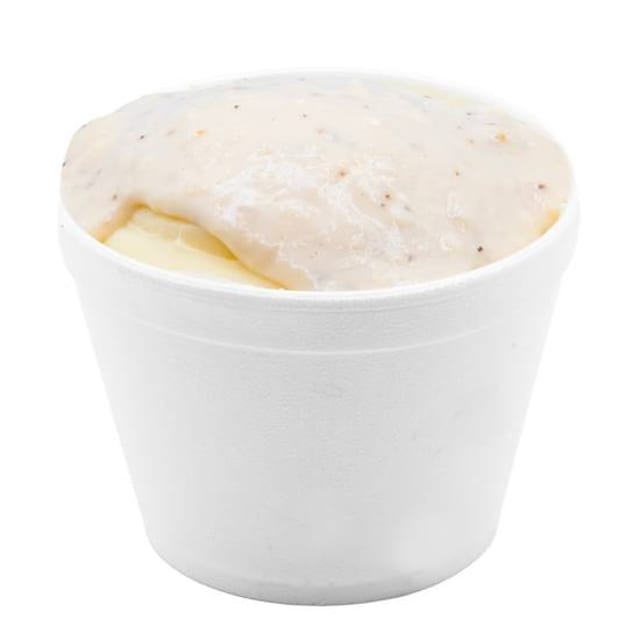Mashed Potatoes (Serves 10).