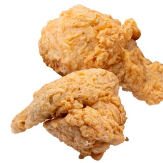 2pc Chicken only