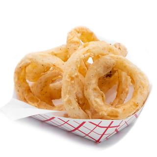 Small Onion Rings