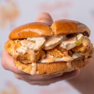 Connie's Chicken Sandwich Only