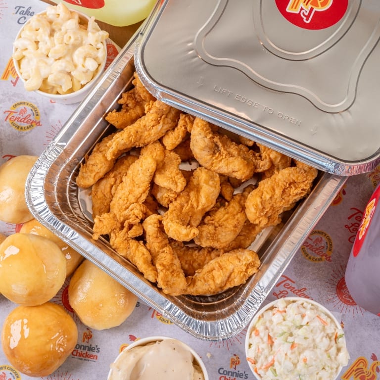 Soulful Southern Eats: Breakfast, Chicken, Comfort Food