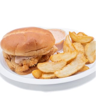 Chicken Salad Sandwich Combo