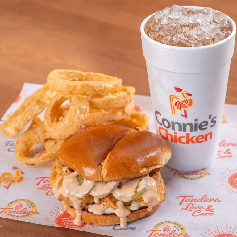Delicious Fries to Savor