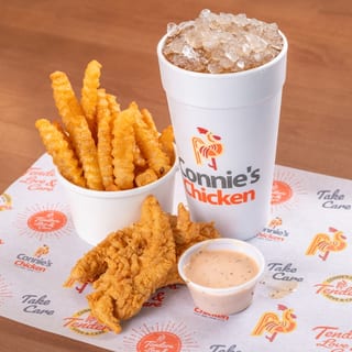 # 1 (3 pc) Tres Snack